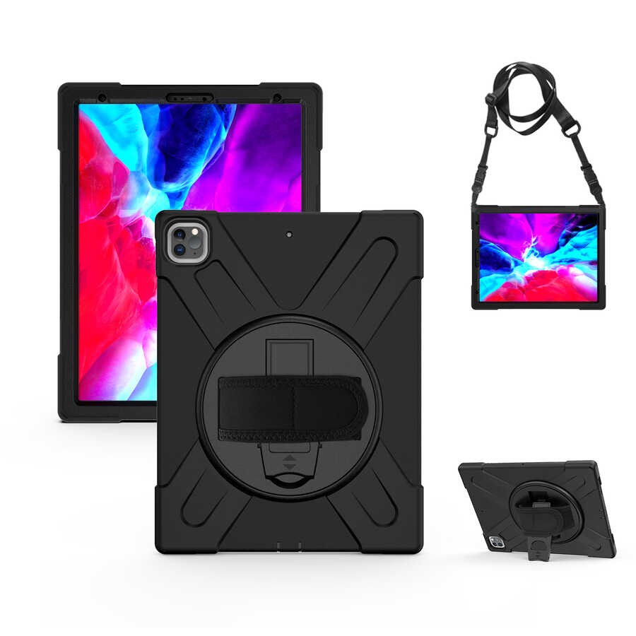 iPad Pro 12.9 2022 M2 Defender Tablet Silikon