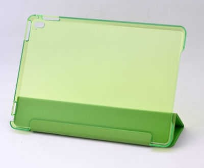 iPad 9.7 2018 ( 6.Nesil ) Smart Cover Standlı 1-1 Tablet Kılıfı