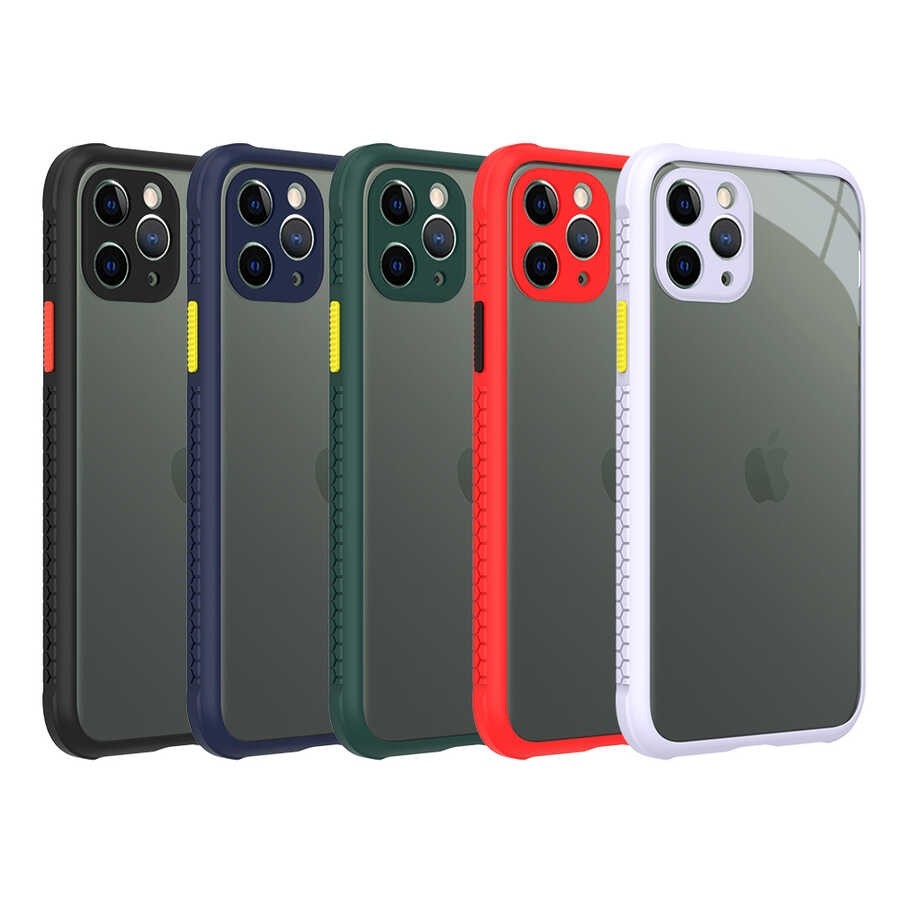 iPhone 11 Pro Kaff Silikon Koruma