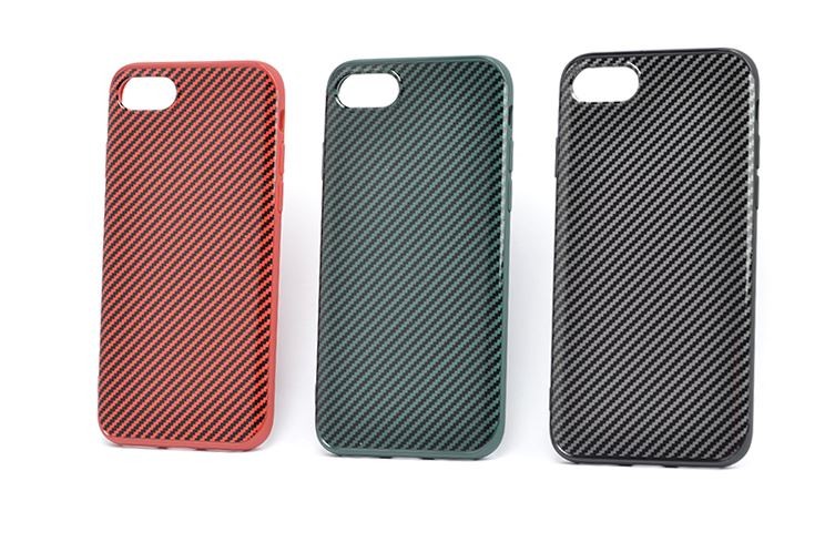 iPhone 7 Vio Silikon Kapak