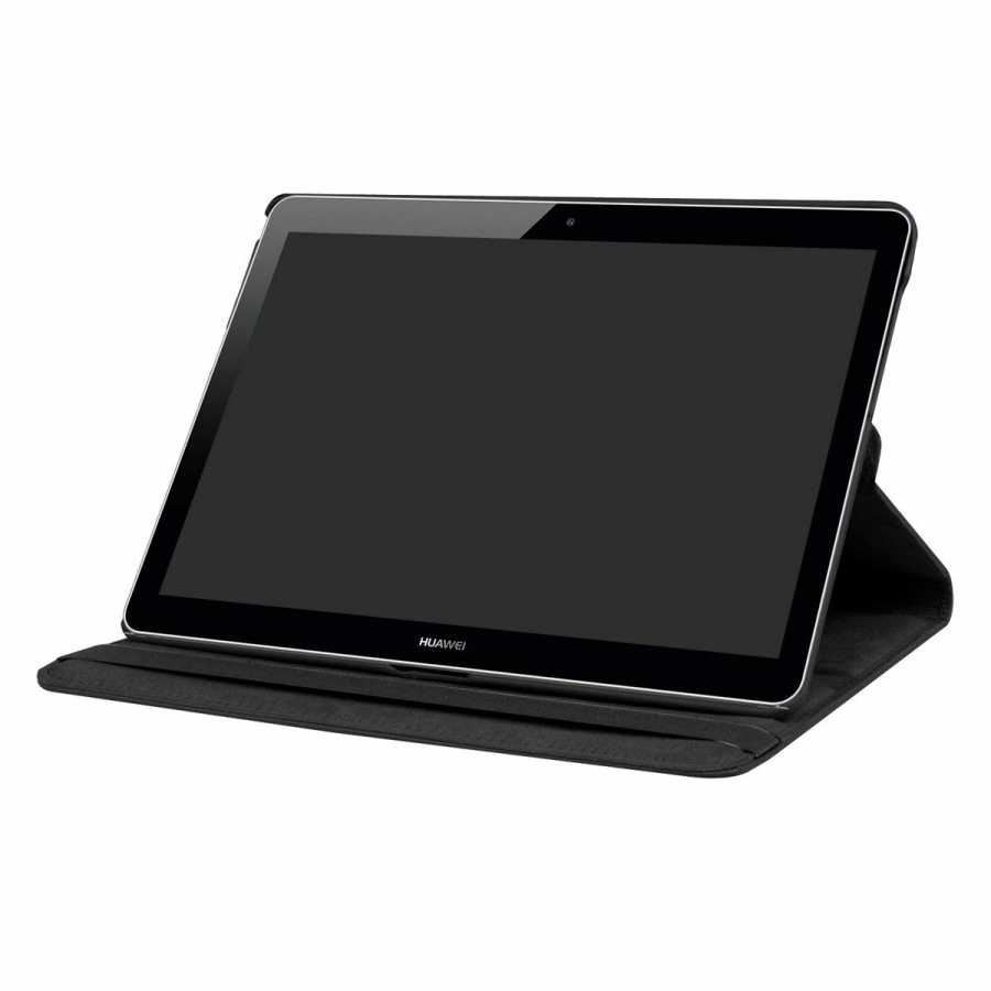 Huawei T5 10 İnc 360 Derece Dönebilen Tablet Kılıfı