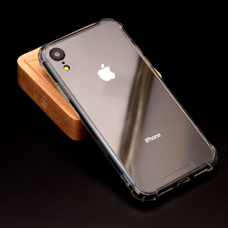 iPhone Xr Anti Shock (Nitro) Silikon Koruma