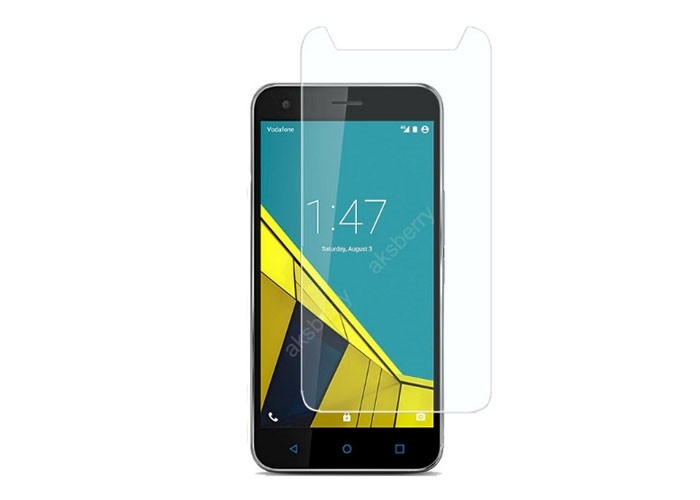 Discovery 4G Androıd One Temperli Cam Ekran Koruycu