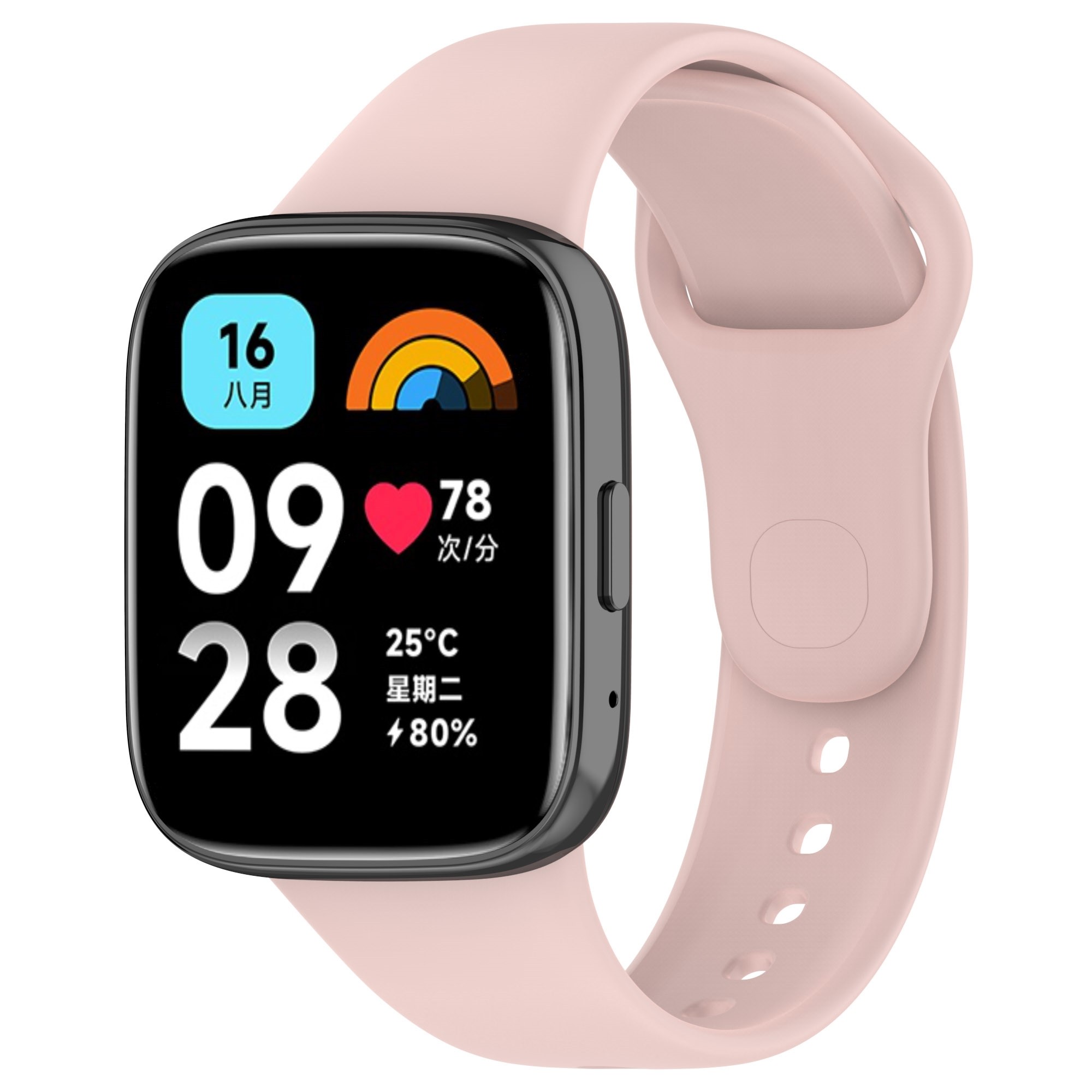 Xiaomi Redmi Watch 3 Active Klasik Kordon
