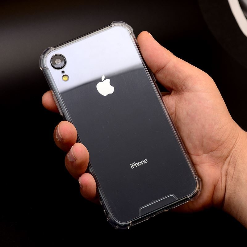 iPhone Xr Anti Shock (Nitro) Silikon Koruma