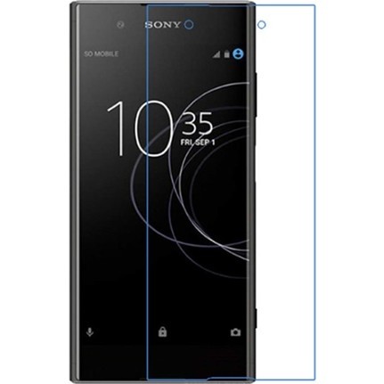 Sony XA 1 Temperli Cam Ekran Koruycu