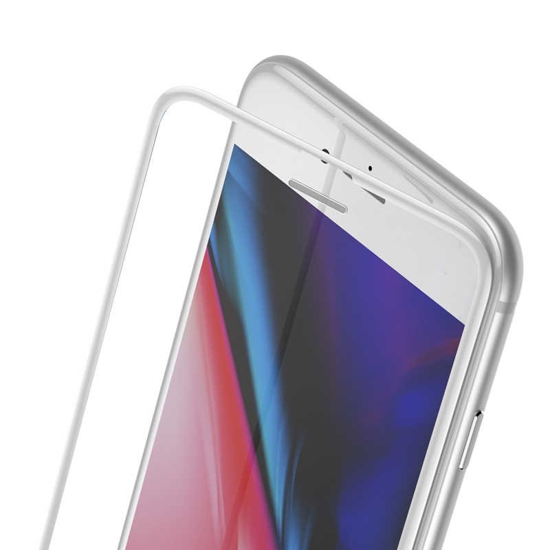 iPhone 8 Plus Anti-Dust Glass Temperli Ekran Koruyucu