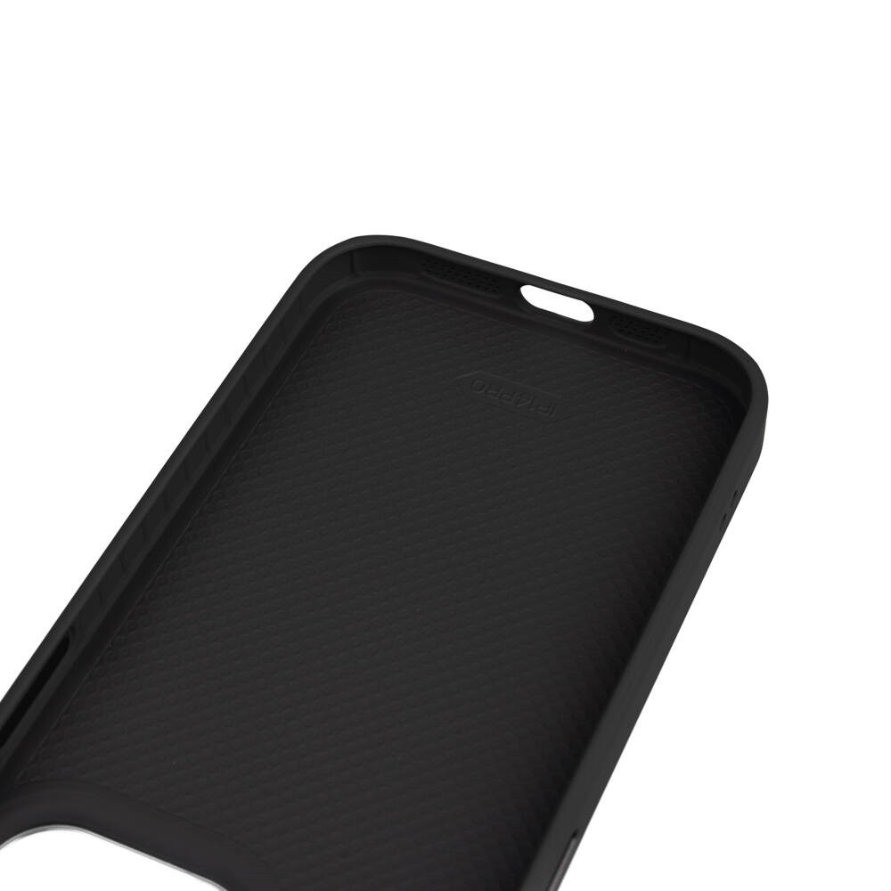 Apple iPhone 14 Pro Max Ekranı Yansıtan Akıllı NFC Kapak