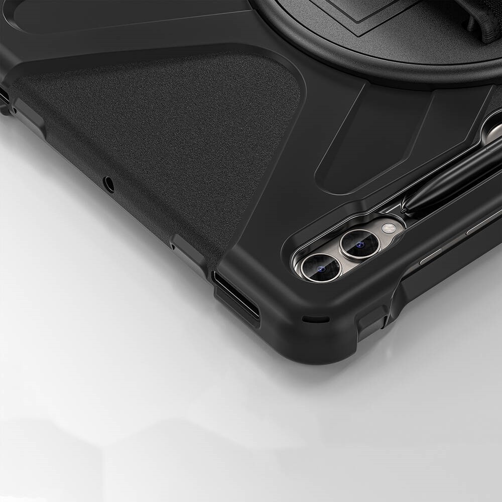 Galaxy Tab S9 FE Plus Defender Tablet Silikon