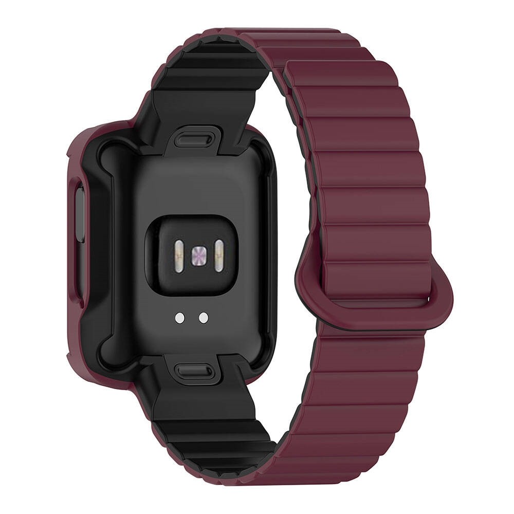 Xiaomi Redmi Watch 2 Silikon Kordon KRD-105 Strap Kayış