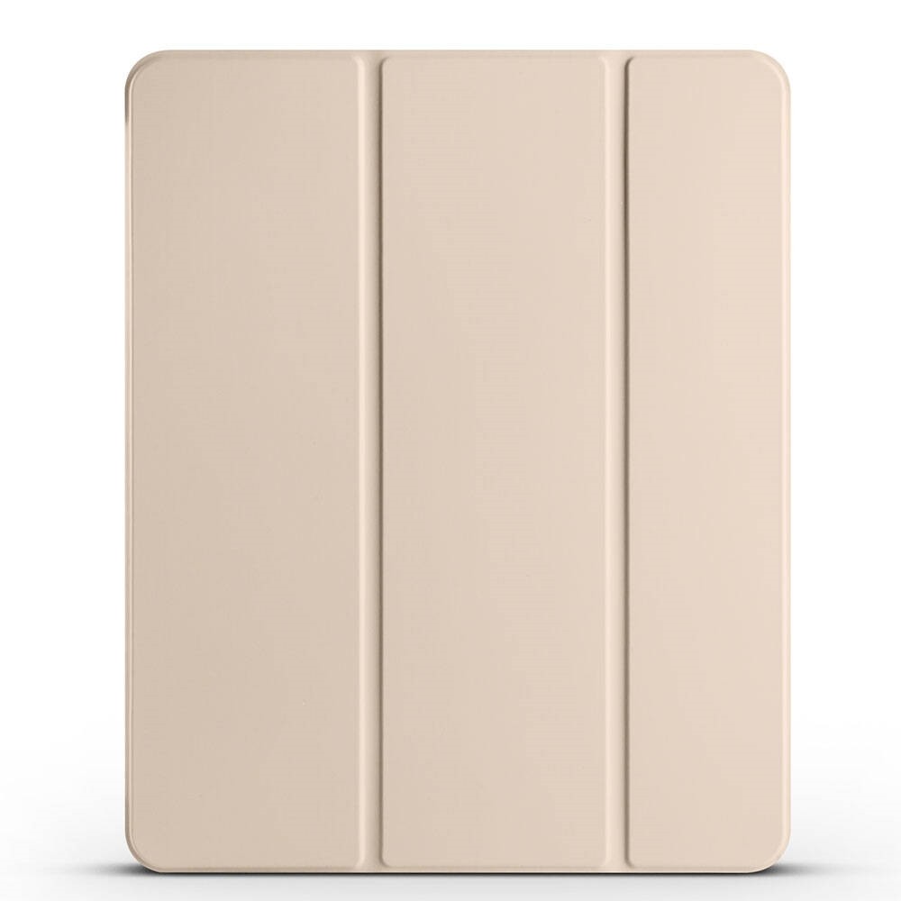 Apple iPad Air 11 2024 Smart Cover Kalem Bölmeli Standlı 1-1 Kılıf