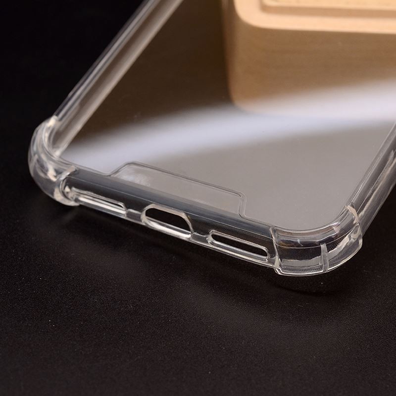 iPhone Xr Anti Shock (Nitro) Silikon Koruma