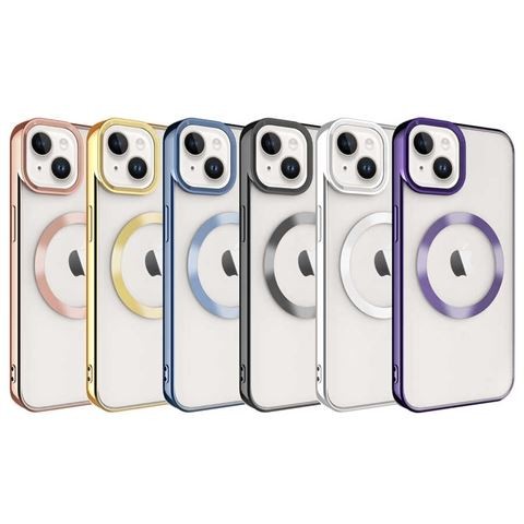 iPhone 11 Pro Kılıf Magsafe Wireless Şarj Özellikli Setro Silikon