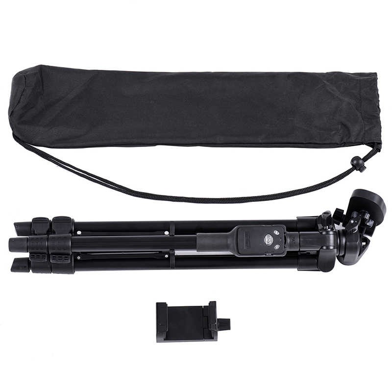 VCT 5208 Tripod Siyah
