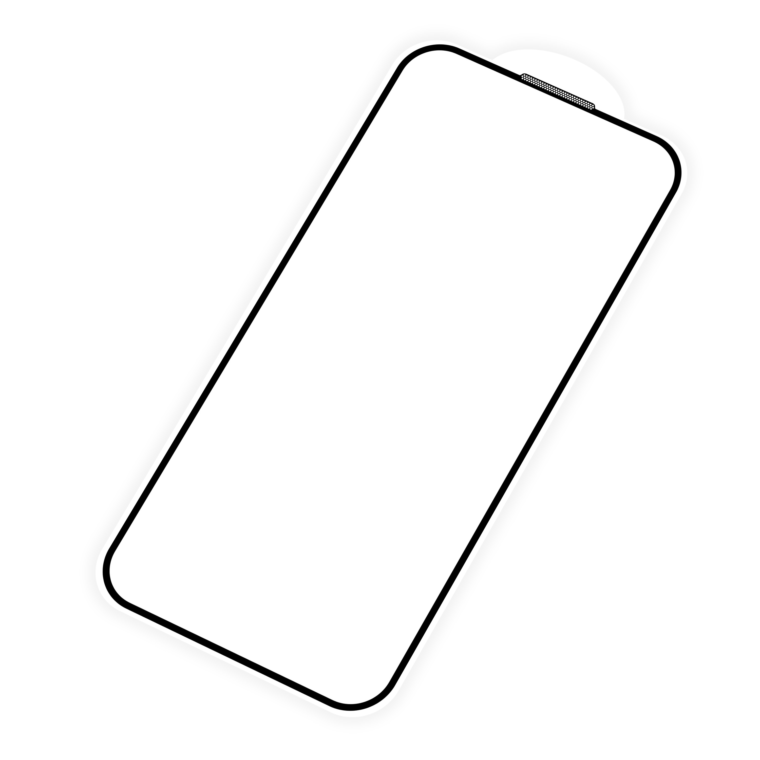 iPhone 15 Plus Anti-Dust Temperli Ekran Koruyucu
