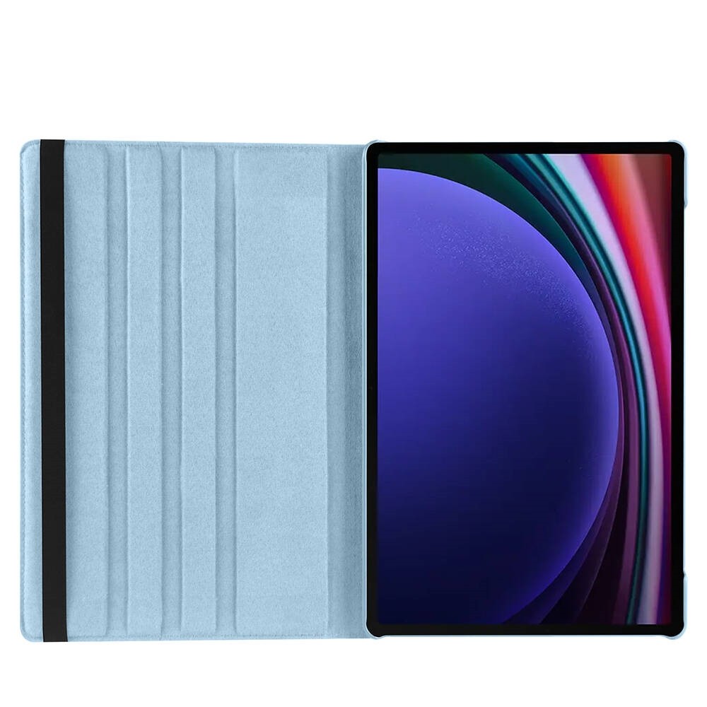 Galaxy Tab S9 Ultra SM-X910 Dönebilen Standlı Kılıf