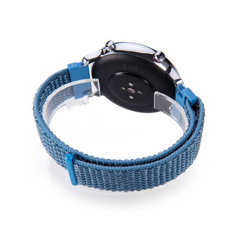 Huawei Watch GT 3 46 mm KRD-03 Hasır Kordon
