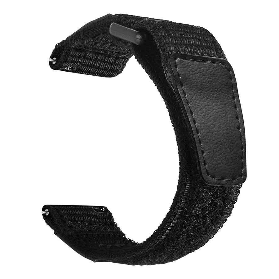 Gear S3 ( 22 mm ) Magic Nylon Kordon