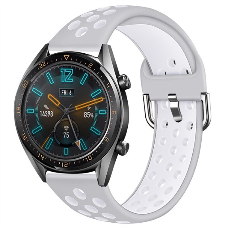 Huawei Watch GT 3 46 mm KRD-10 Silikon Kordon