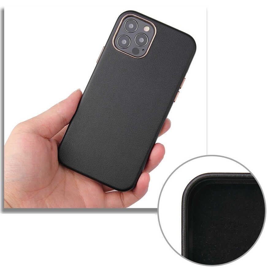 iPhone 12 Pro Eyzi Kapak Koruma