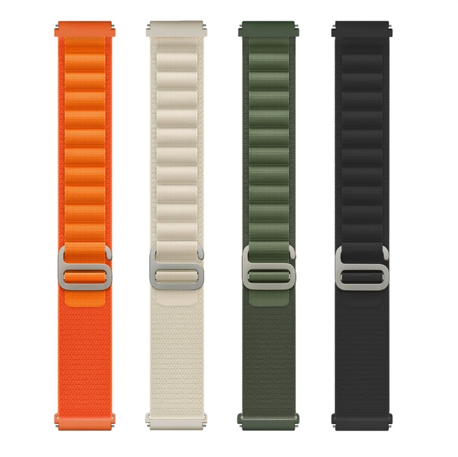 Xiaomi Amazfit Pace KRD-74 22mm Hasır Kordon