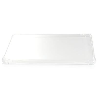 Huawei T5 10" Tablet Nitro Anti Shock Şeffaf Sert Kapak
