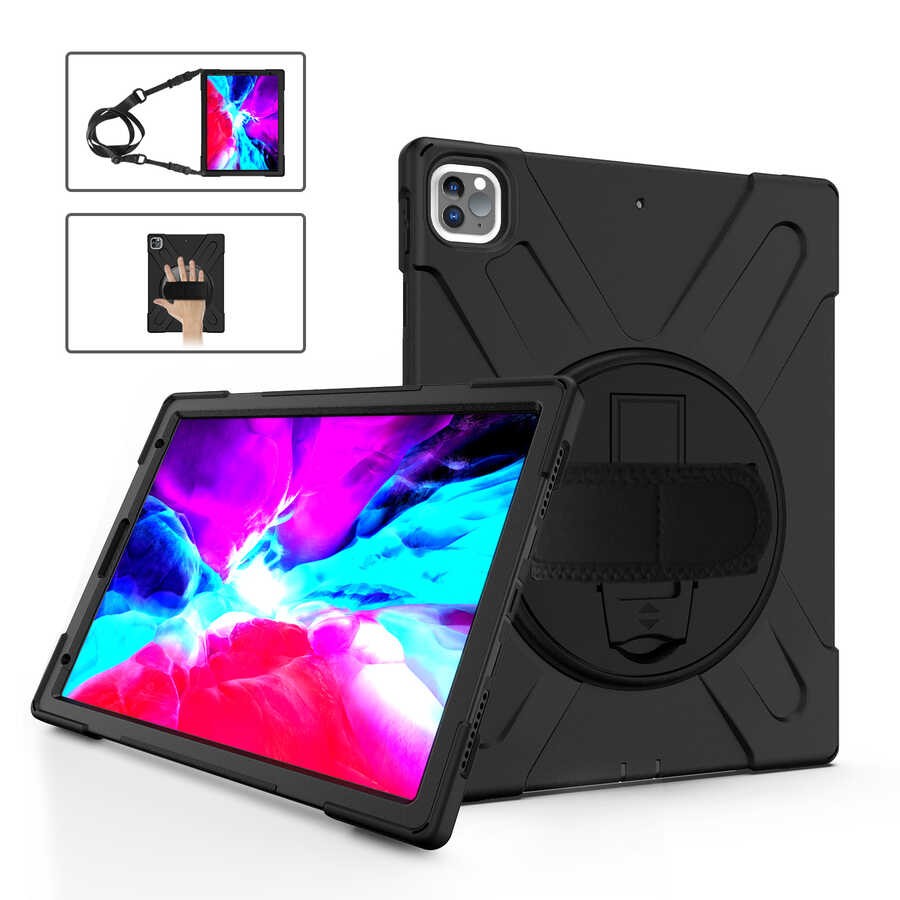 iPad Pro 12.9 2022 M2 Defender Tablet Silikon