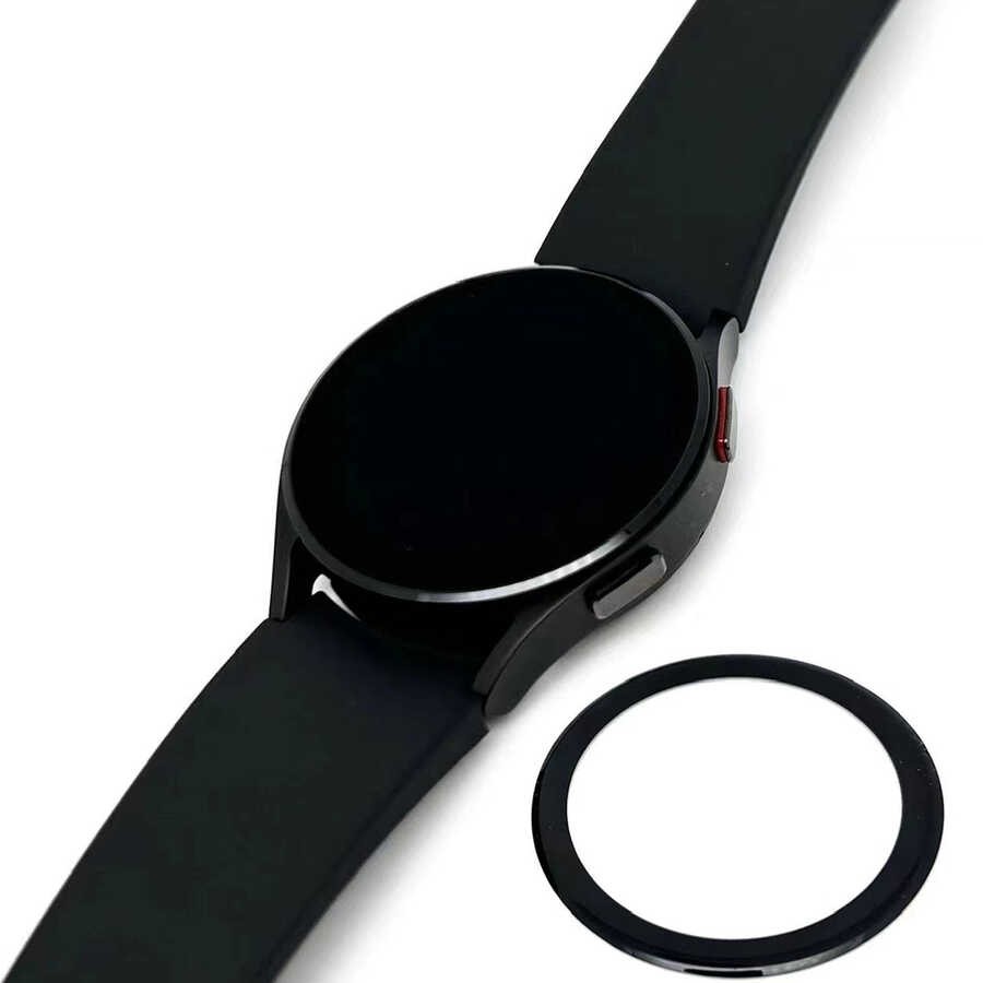 Galaxy Watch 5 40 mm PMMA Pet Saat Ekran Koruyucu