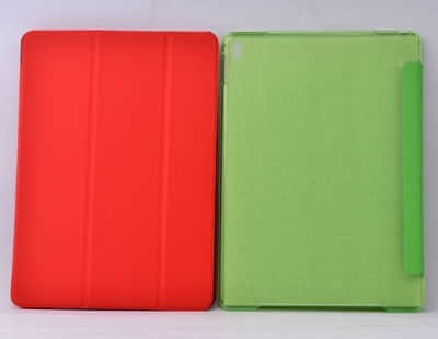 iPad 9.7 2018 ( 6.Nesil ) Smart Cover Standlı 1-1 Tablet Kılıfı