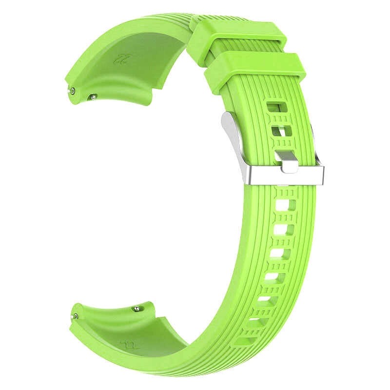 Huawei Watch GT 3 46 mm KRD-18 Silikon Kordon