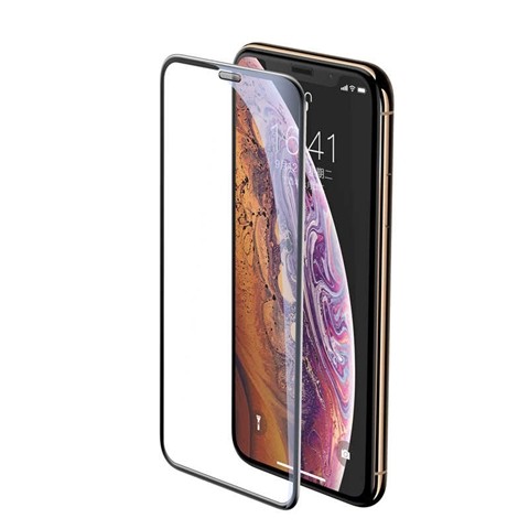 iPhone 14 Pro Max Anti-Dust Temperli Ekran Koruyucu