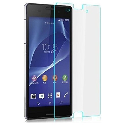Sony Xperia Z3 Temperli Cam Ekran Koruycu
