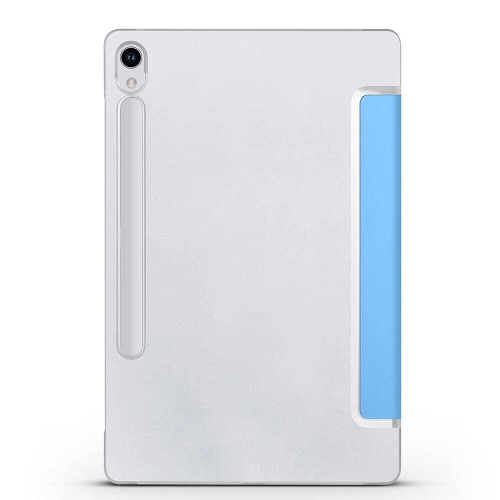 Galaxy Tab S9 FE Smart Cover Standlı 1-1 Kılıf