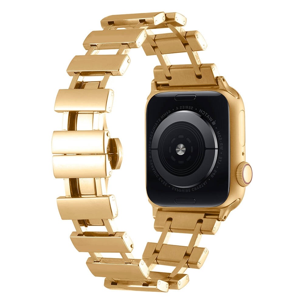 Apple Watch Ultra 49mm Zore KRD-96 Metal Kordon