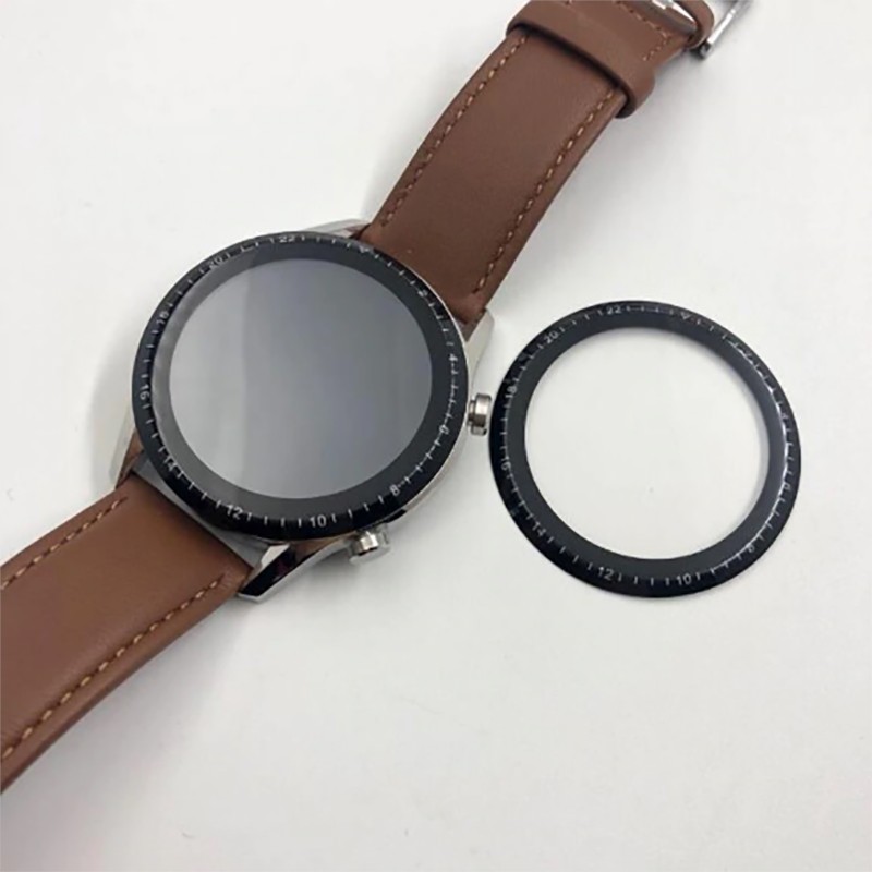 Huawei GT2 46 mm PMMA Pet Saat Ekran Koruyucu