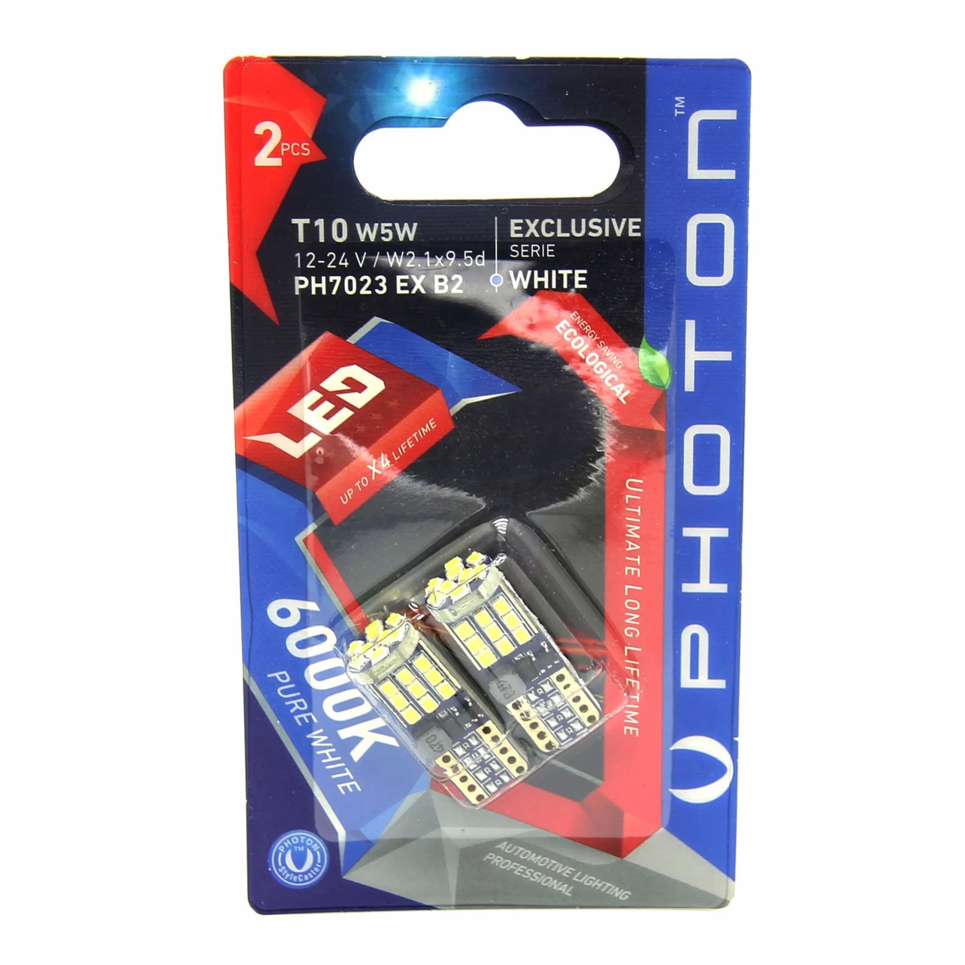 Photon T10 W5W PH7023 15SMD Exclusive Serisi