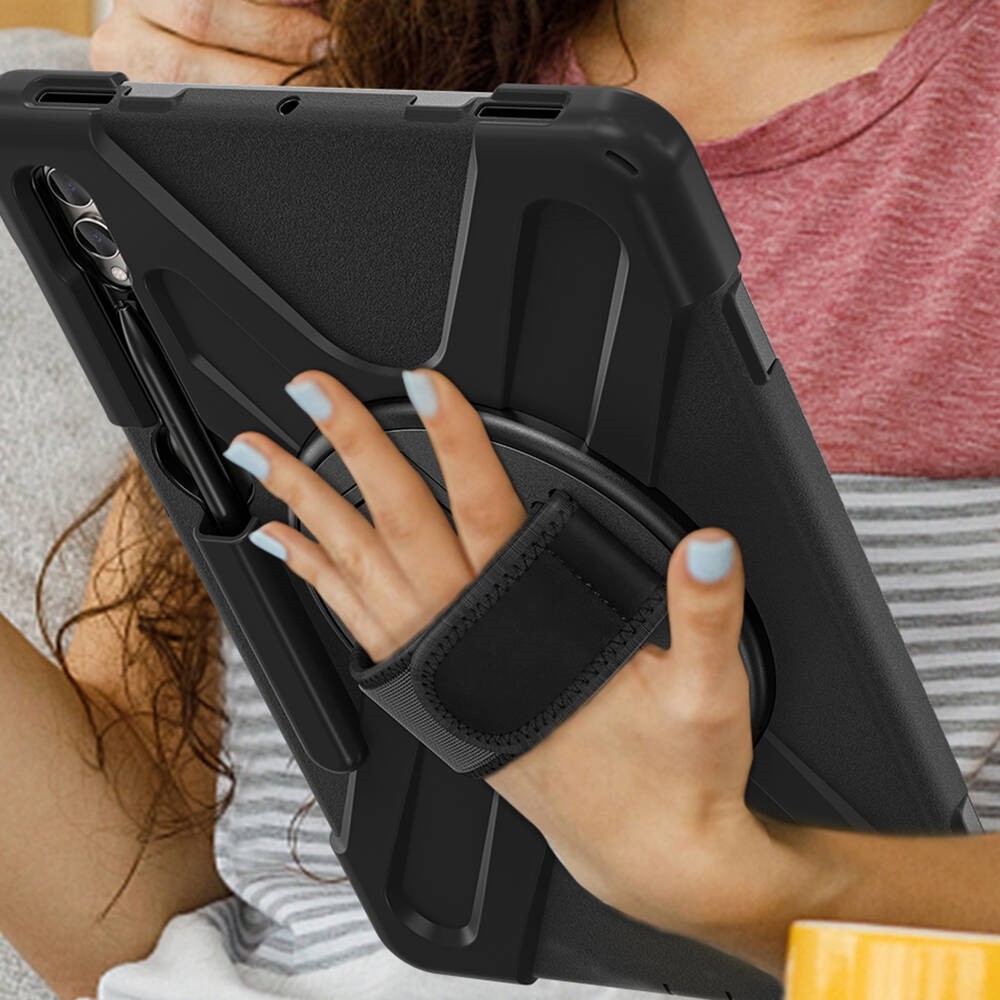 Galaxy Tab S9 FE Plus Defender Tablet Silikon