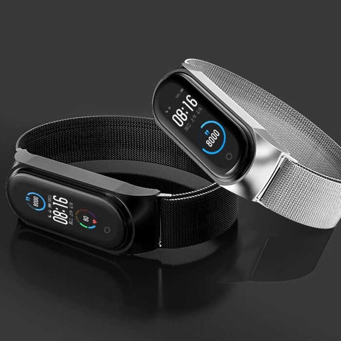 Xiaomi Mi Band 7 KRD-01 Metal Kordon