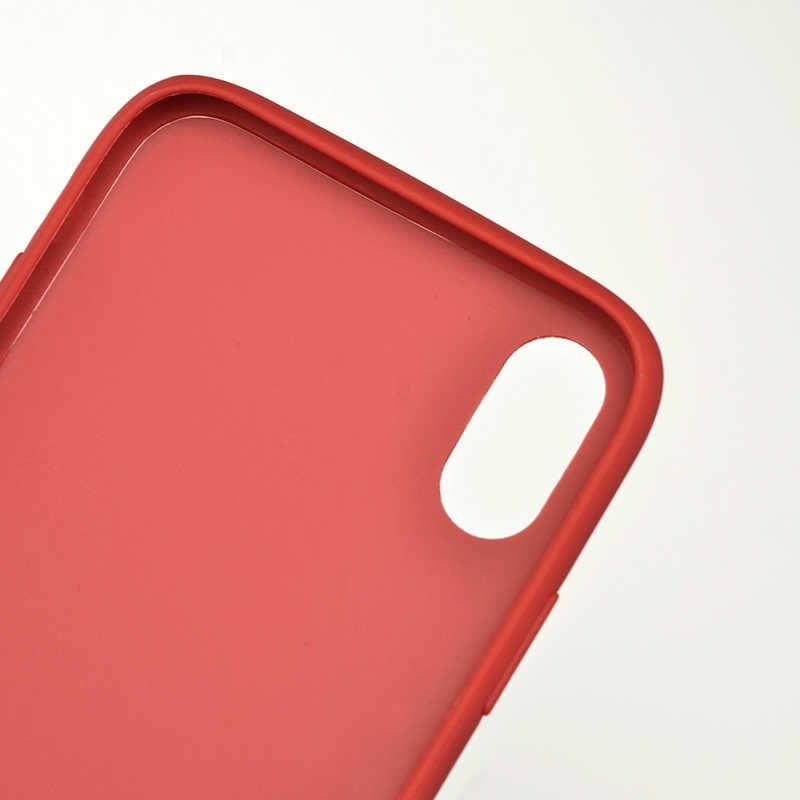 iPhone XR Vio Kapak