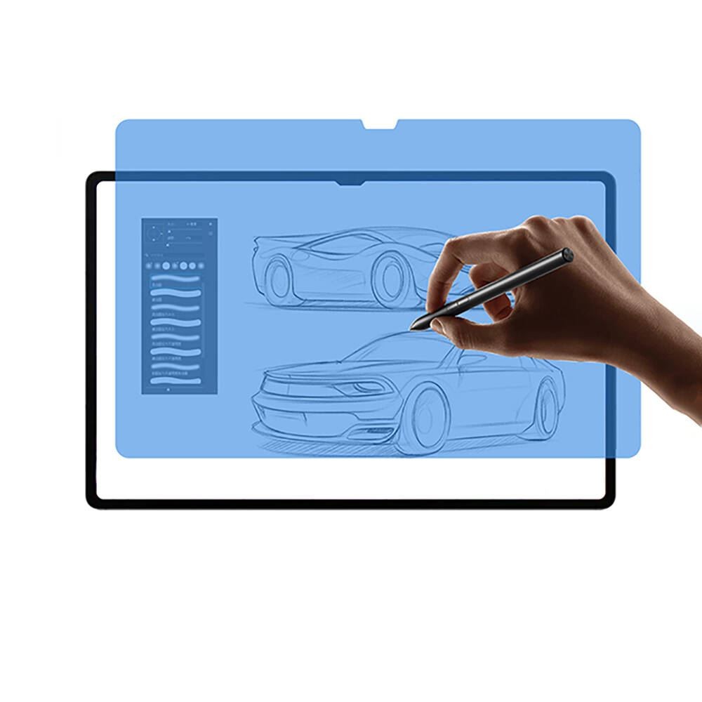 Galaxy Tab S9 Ultra SM-X910 Paper-Like Ekran Koruyucu