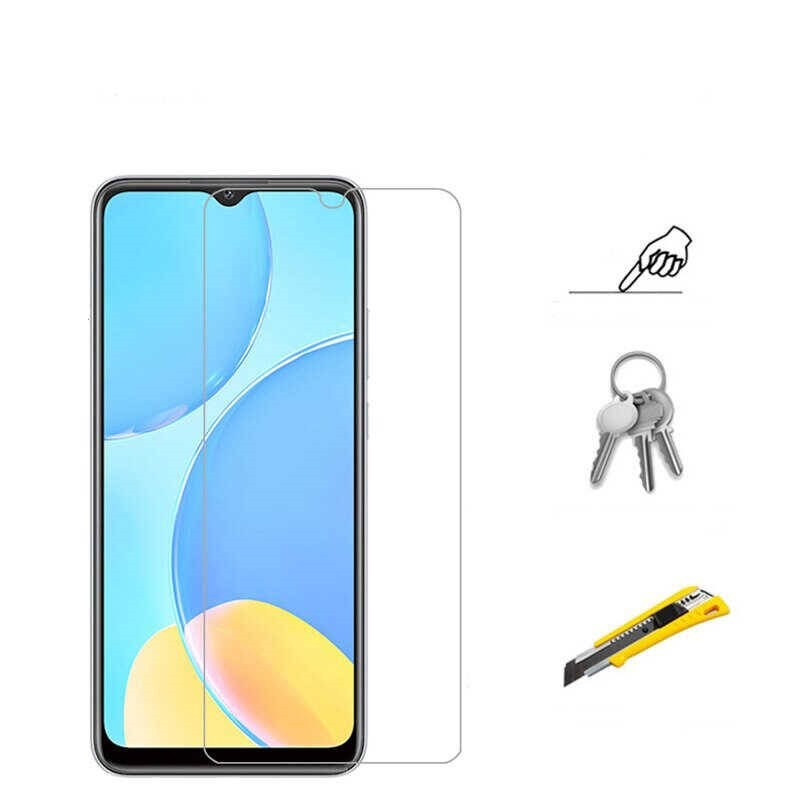 Tecno Spark 10C Maxi Glass Temperli Cam Ekran Koruyucu