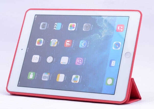 iPad Mini 4 Orjinal Standlı Tablet Kılıfı