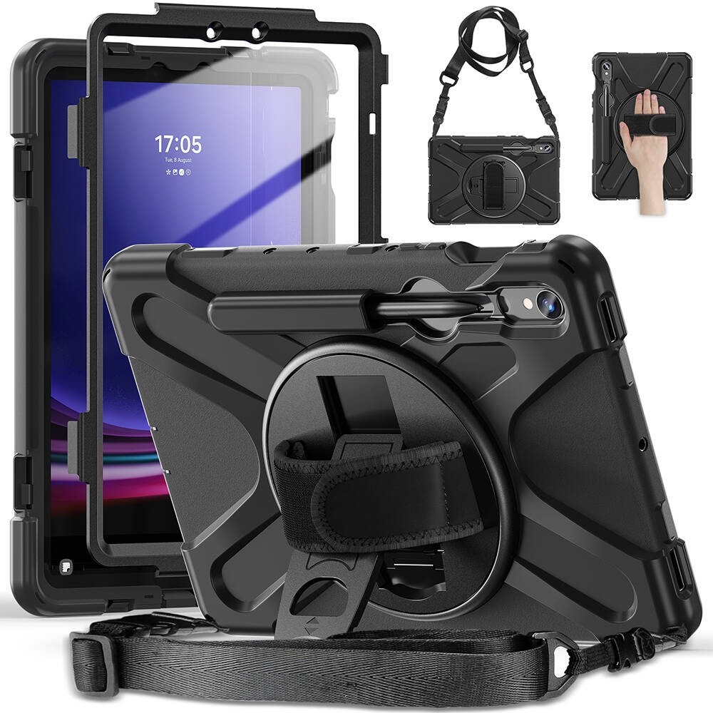 Galaxy Tab S9 FE Defender Tablet Silikon