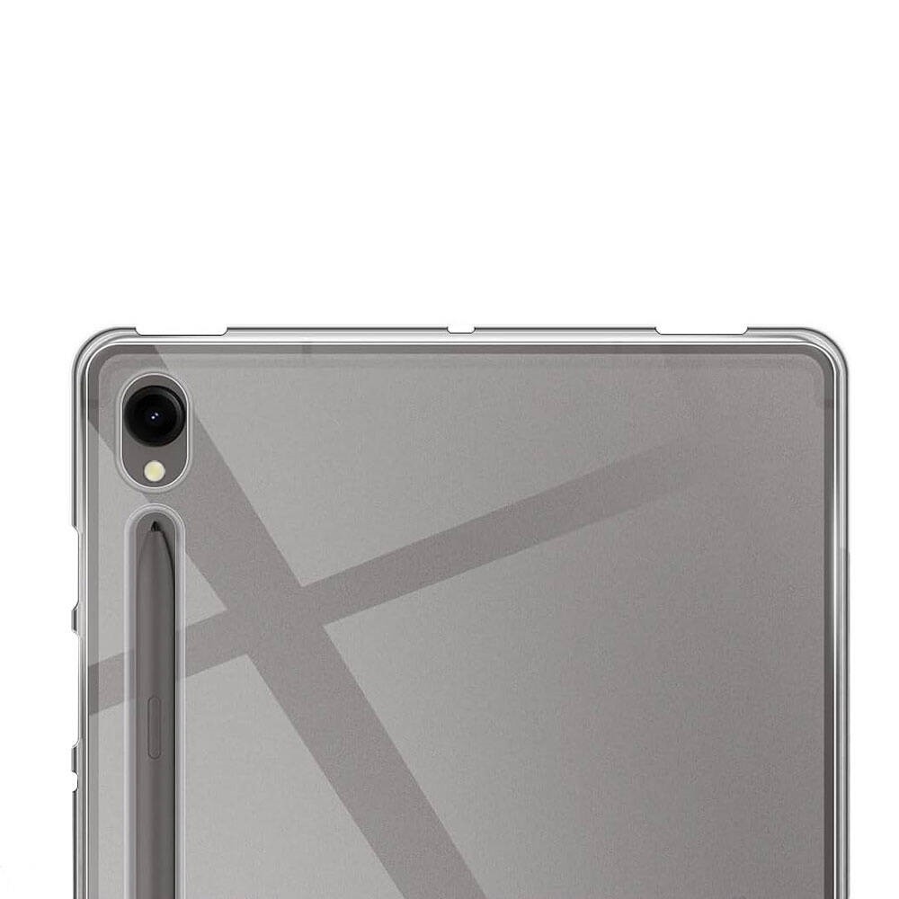 Galaxy Tab S9 Tablet Süper Silikon Kapak