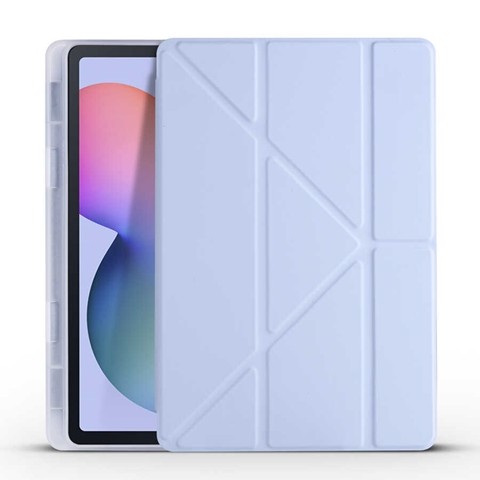 P610 S6 Lite Tri Folding Smart With Pen Holder Kılıf
