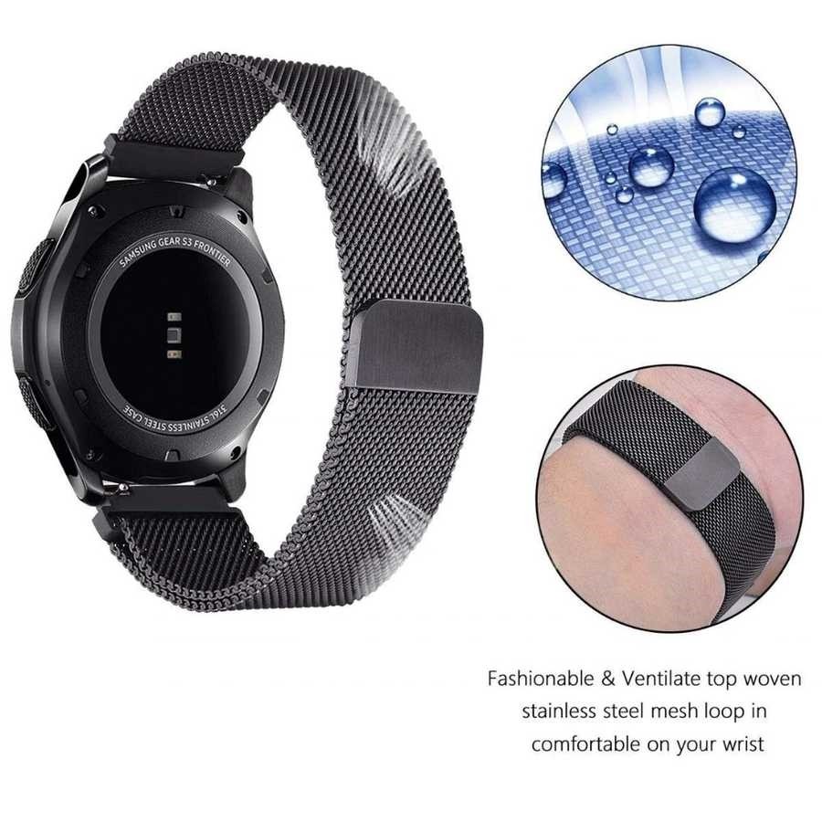 Xiaomi Amazfit Pace KRD-12 Metal Kordon