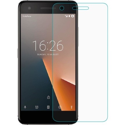 Vodafone V8 Temperli Cam Ekran Koruycu