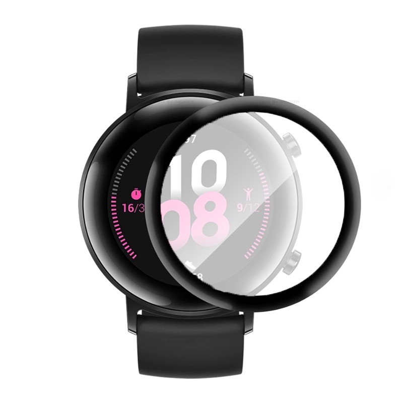 Huawei GT2 46mm Eko PMMA Pet Saat Ekran Koruyucu