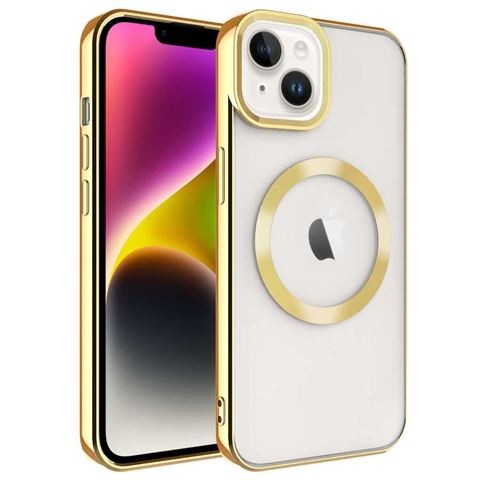iPhone 11 Pro Kılıf Magsafe Wireless Şarj Özellikli Setro Silikon