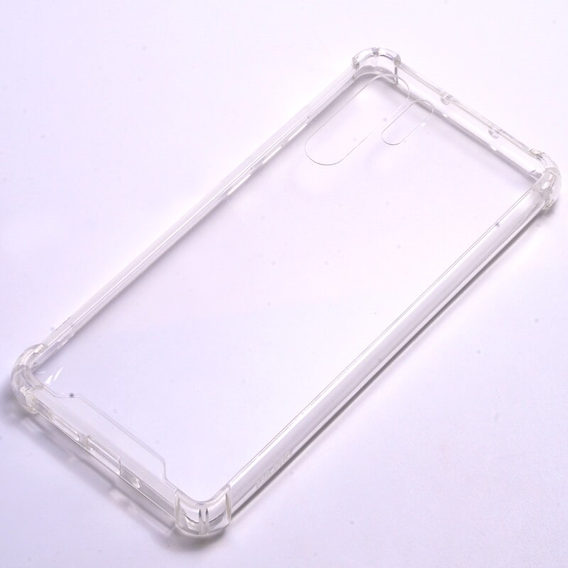 Huawei P30 Pro Anti Shock (Nitro) Silikon Koruma